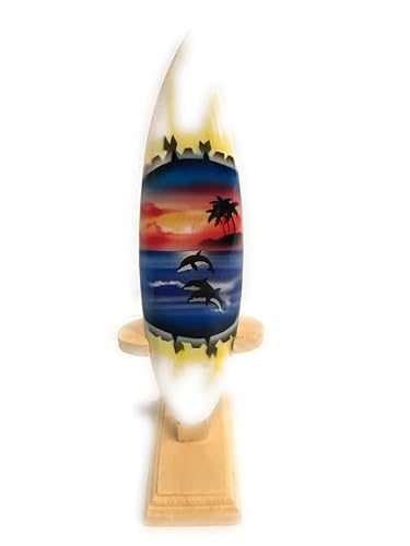 Tikimaster Dolphin Shorebreak Surfboard 6