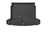 TPE Car Floor Mats Compatible for MG S5 ES5 2025-present Trunk Mat Waterproof Non-Slip Foot Pad Trunk Protector Pad Carpet Boot Liner Tray(A Trunk mat)