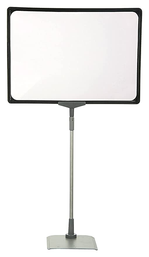 ETHYFARM Frame Pocket A4 Paper Display with Floor Stand (1) Amazon.in