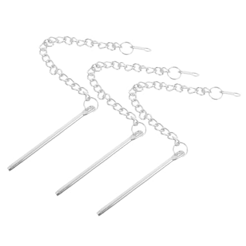 Disfruta tu Terraza: Cadena de Acero DOITOOL para Sombrillas de Patio