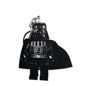 LEGO Star Wars Darth Vader 2016 Key Chain 850996