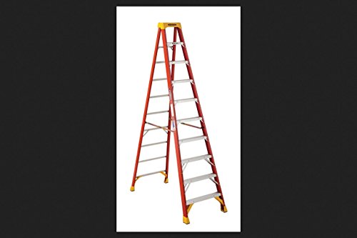 Werner 6210 stepladders, 10-Foot