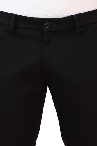 Image of Allen Solly Mens Casual Trousers