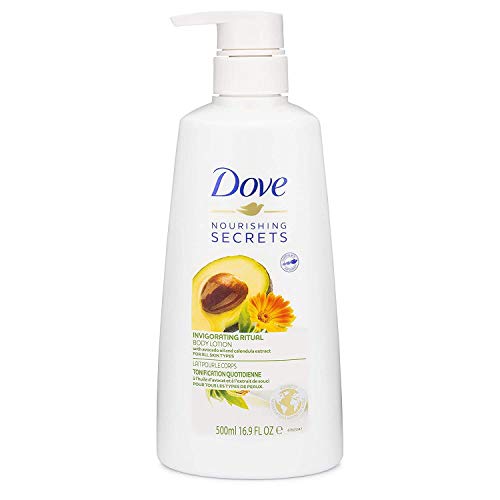 Dove Nourishing Secrets Invigorating Body Lotion With Avocado Oil And Calendula Extract - 16.9 Fl Oz (Pack Of 3) #TOP1