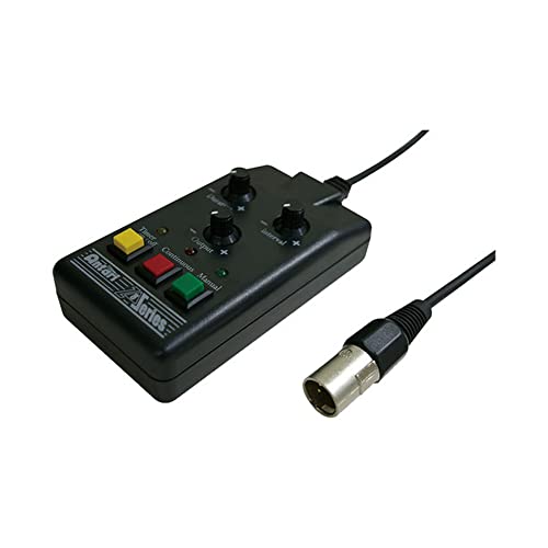 Antari Ice-101 Low Fog Machine Bundle With Antari Fll-4 Low Fog Effects Fluid For Fog Machines (1 Gallon, Blue Formula) #TOP2