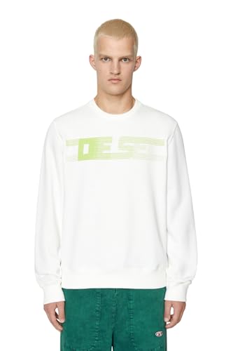 DIESEL 9658AP Felpa Uomo Man Sweatshirt vêtement de marque pour homme tendance
