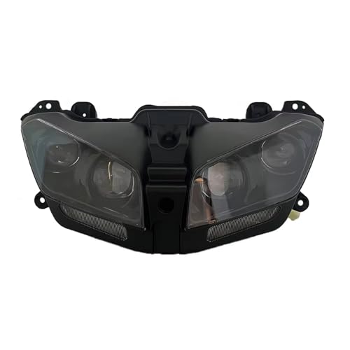 Phare LED de moto MT-09 éclairage avant puissant et faisceau large pour FZ-09