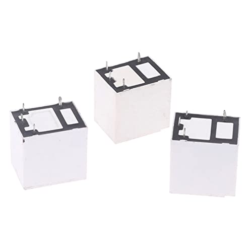 Relais de puissance HF152F-T-012-1HST à 4 broches normalement ouvert pour circuit