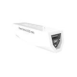 600 cycles de charge Approx – Apppb22evw Poche Bank 2200 mAh Blanc