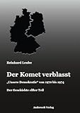  Der Komet verblasst: \