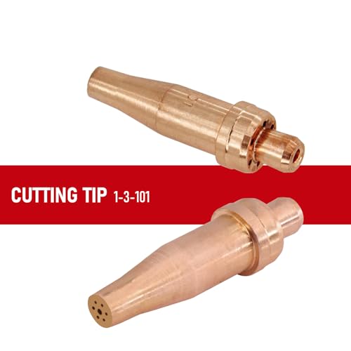 Rx Weld Oxygen & Acetylene Torch Kit thumb #3