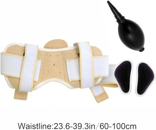 Cinturón Ajustable para Fijación de Hernia Inguinal miniatura 5