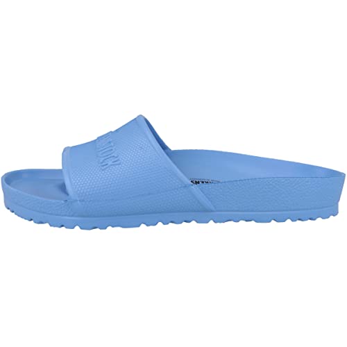 Image of Birkenstock Girl's sandals Arizona Eva Narrow, Sky Blue, 9 UK Child Narrow, (1024566)