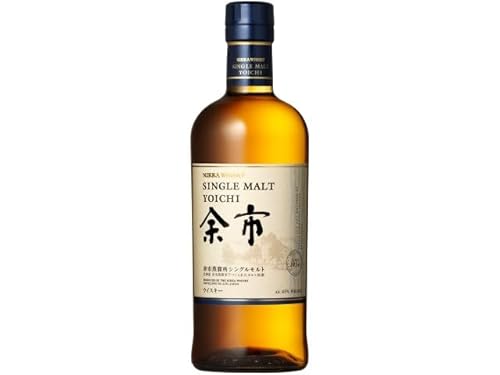ニッカ シングルモルト余市 瓶 700ml 1本