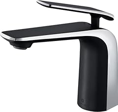 Matte Black & Chrome/ Silver