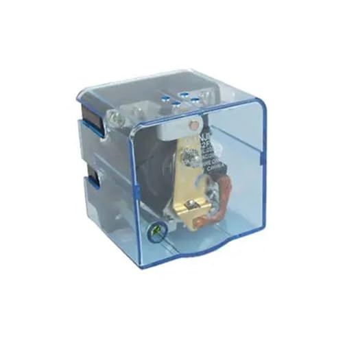 Relé JQX-62F 1Z 12V 100A para solucionar caídas de tensión en sistemas de baterías 1