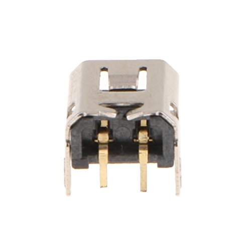 Image of Replacement Power Jack Socket for Nintendo Wii U Gamepad Controllers Charging Port Repair Parts