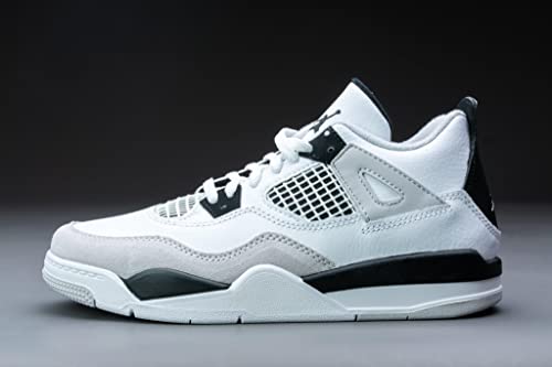 Image of Nike Jordan 4 Retro Mens Shoes Size