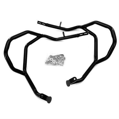 Protection moteur R1300GS 2024 cage de protection noire raid
