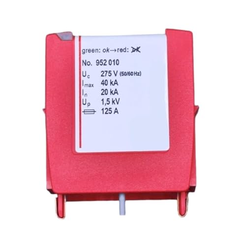Module de protection contre les surtensions 952010 DG Mod 275 parafoudre type 2