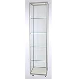 suche juwelier vitrine Die Glas-Vitrine ist durch integrierte Gummidichtungen optimal staubgeschützt , auch die Tür verfügt über Dichtungslippen