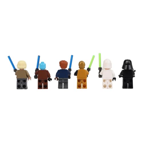Image of Toys Uncle Figure Pack (Star Wars 20 Mini Figures)