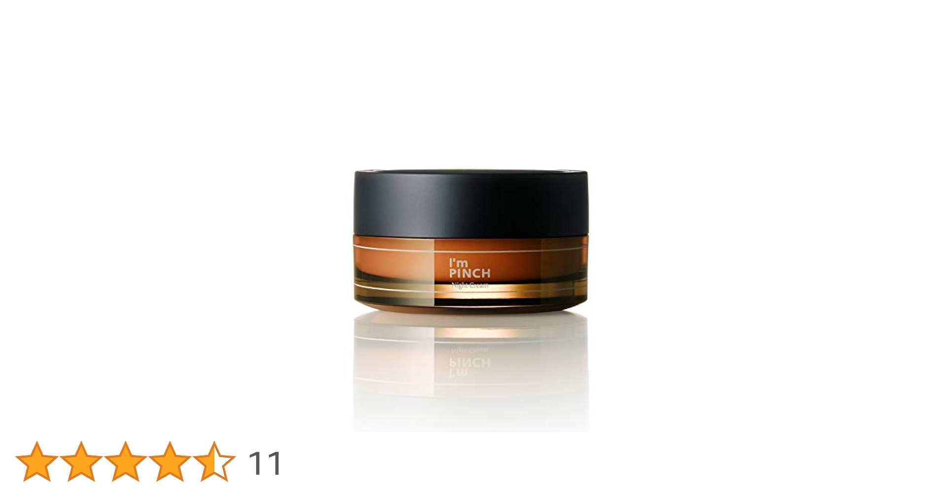 アイムピンチ　ナイトクリーム　30g×2セット Amazon | I'mPINCH（アイムピンチ）夜用クリーム（乾燥肌用）30g