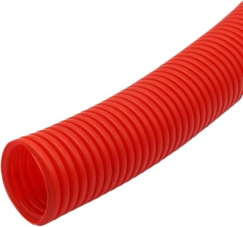 Conduit flexible ondulé en PP pour protection de câbles électriques