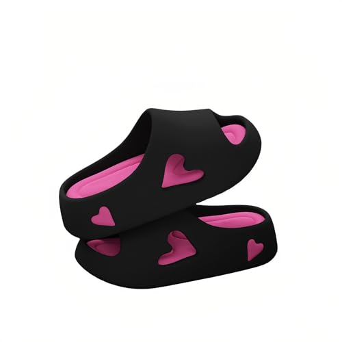 Shower Slippers for Women Summer Platform non-slip Indoor and Outdoor Slippers