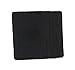 Produktbild iHS Range Bügelflicken SCHWARZ 6er Set zum Aufbügeln aus Baumwolle 10x15cm I Ausbesserungsflicken Reparatur-Flicken Reparatursatz