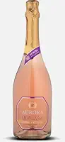 Espumante Rosé Aurora Zero Álcool, Bebida Sem Álcool, 750ml