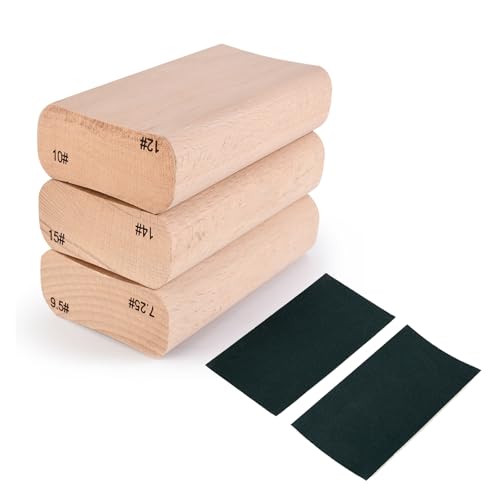 Frettes guitare bloc de nivellement pour éliminer la frise - 2