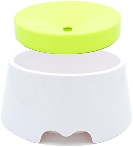 RUBYHOME Dog Water Bowl No Spill Dripless Pet Water Food Bowl for Dogs and Cats, 1000ML(34OZ),…