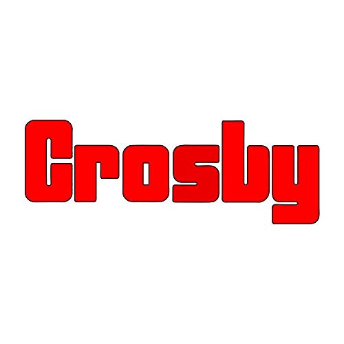 CROSBY # 8 Swage Bttn 3/8 S409 (1040313)