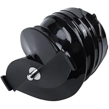 Juicers Parts, Screw Screw Propeller Slow Juicers Screw Spare Parts, Compatible for Hurom HH-SBF11/1100