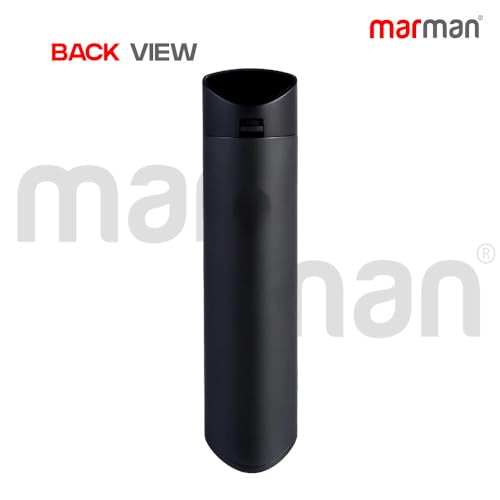 Image of marman Compatible with Smart Tv Remote Suitable for LED 4K HD UHD 9A Series Non Voice Command with Hotkeys - Pairing Not Required - Match Remote Key by Key with Existing Model Remote
