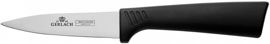 Gerlach Smart Black Knife Set