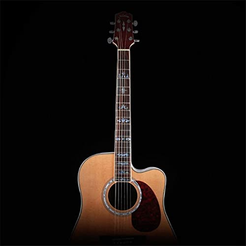 KawnR Electric Guitar Inlay Sticker Fretboard Marker Fret Decal