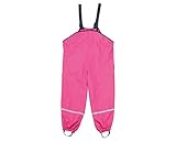 Pour beaucoup de plaisir même par temps frais et boueux : le pantalon polaire doublé pour fille et garçon est coupe-vent et imperméable grâce aux coutures soudées , Ainsi, les petits sont optimalement habillés même par mauvais temps et courir sur l'aire de jeux est tout simplement très amusant