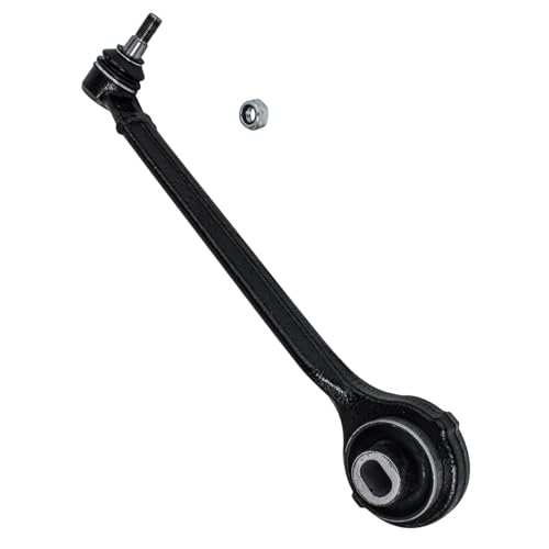 Image of Detroit Axle - 4pc Front End Control Arms Kit for Chrysler 300 Dodge Challenger Charger Magnum, 2 Lower Forward Control Arms w /Ball Joint 2 Lower Ball Joints Replacement