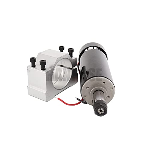 Moteur de Broche CNC 500W ER11 avec alimentation régulée et pinces de serrage pour fraisage Set 3 - 2