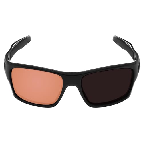 Image of Galvanic Replacement Lenses Compatible with Oakley Turbine OO9263 Sunglasses - Multiple Choices
