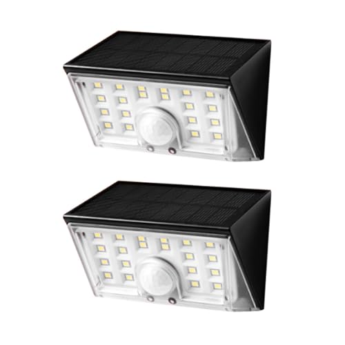 Smiling Shark センサーライト SL-WL06 (2)