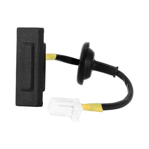 Bouton de verrouillage du couvercle de coffre Kia Rio réactif - 4