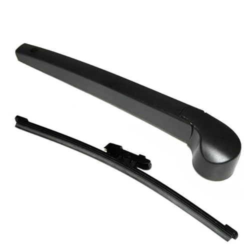 Heckwischerarm Heckscheibenwischer Heckwischer Wischer Scheibenwischerarm Wischerblatt Wischerarm Kompatibel mit Seat Kompatibel mit Skoda AutoHobby