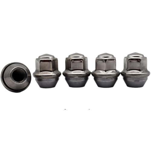 �z�C�[���i�b�g Compatible with Ford For B-Max 2012-2019 For Ecosport 2012-2019 �ԗp M12X1.5 �N���[���z�C�[�����O�i�b�g �ԗp�z�C�[���{���g 2434886 ACPA-1012-D2B