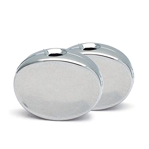 �M�^�[���`���[�j���O�y�O 6PCS 60PCS�V���o�[�v���X�`�b�N�M�^�[�`���[�i�[�}�V���w�b�h�����{�^���m�u�n���h�� (Color : 60 pcs)