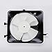 TYC 610180 Honda CRV (99-01) Replacement Condenser Cooling Fan Assembly