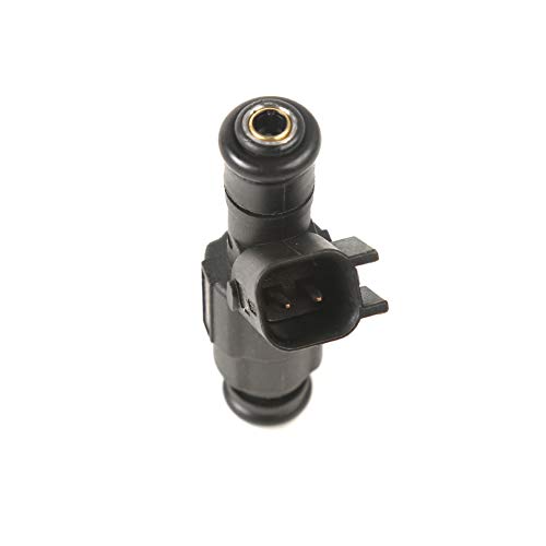 Moca Fuel Injector Set Fit 2000-2005 For Oldsmobile Aurora & For Pontiac Bonneville & For Cadillac Eldorado Deville 4.0L 4.6L V8 Gas Dohc #TOP4