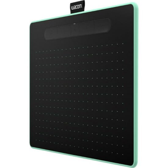 Wacom Intuos CTL6100WLE0 Bluetooth Tableta Mediana Color Verde